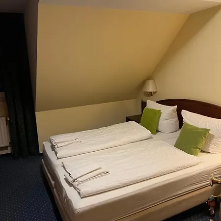 Hotel Am Schloss - Frankfurt An Der Oder 3* Frankfurt (Oder)