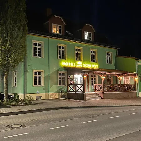 Am Schloss - Otel Frankfurt (Oder)