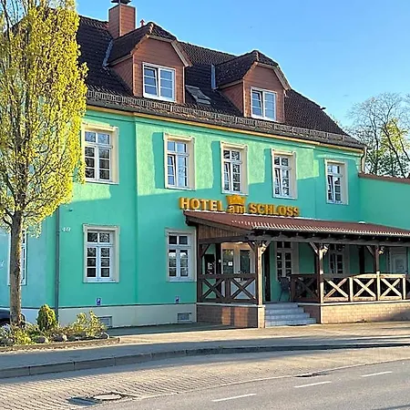 Hotel Am Schloss - Frankfurt An Der Oder Frankfurt (Oder)