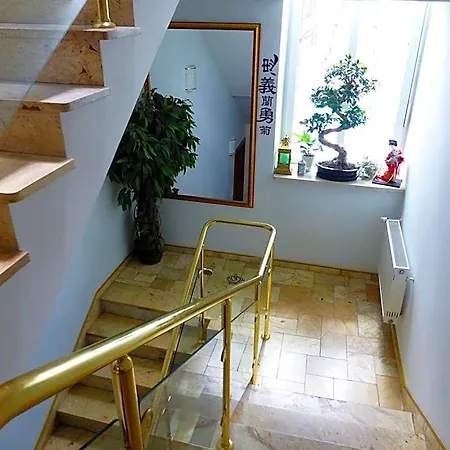 Hotel Am Schloss - Frankfurt An Der Oder 3* Frankfurt (Oder)