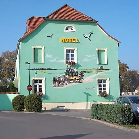 Hotel Am Schloss - Frankfurt An Der Oder 3* Frankfurt (Oder)