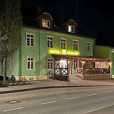 Hotel Am Schloss - Frankfurt An Der Oder 3*