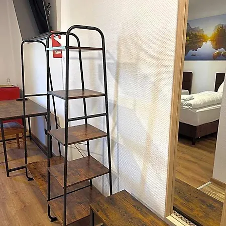 Hotel Am Schloss - Frankfurt An Der Oder 3* Frankfurt (Oder)
