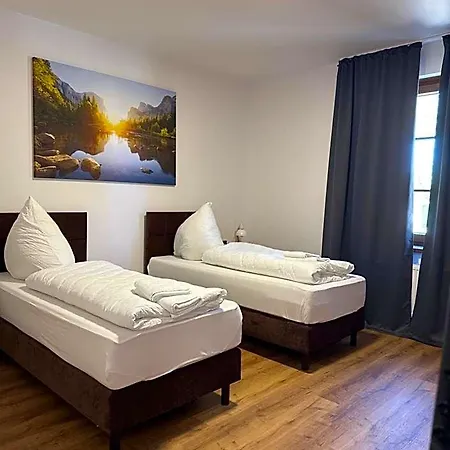 Hotel Hotel Am Schloss - Frankfurt An Der Oder 3*