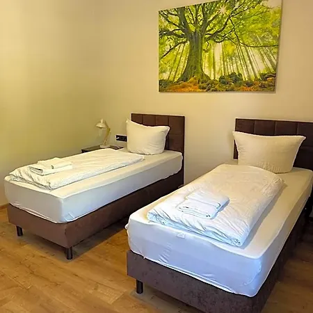Hotel Am Schloss - Frankfurt An Der Oder Hotel 3*