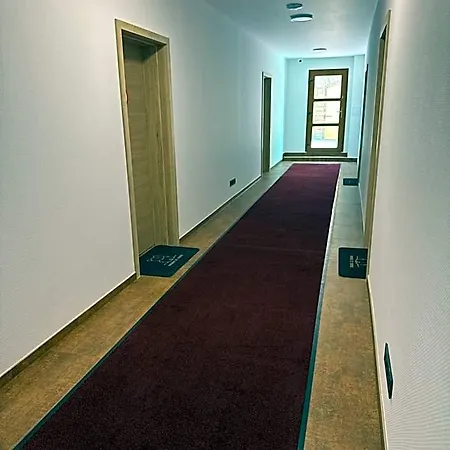 Hotel Am Schloss - Frankfurt An Der Oder 3* Frankfurt (Oder)