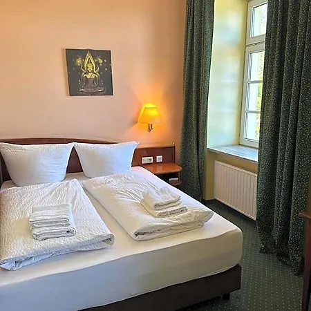 Hotel Am Schloss - Frankfurt An Der Oder Hotel Frankfurt (Oder)