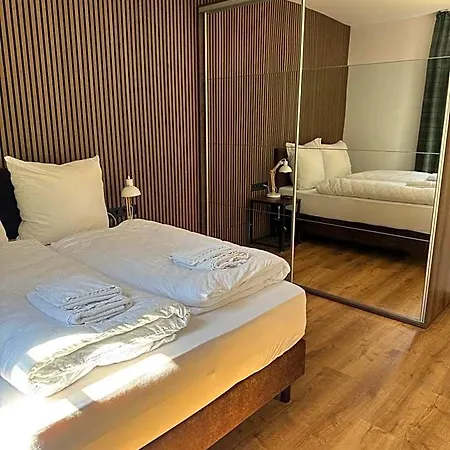Hotel Am Schloss - Frankfurt An Der Oder Frankfurt (Oder)