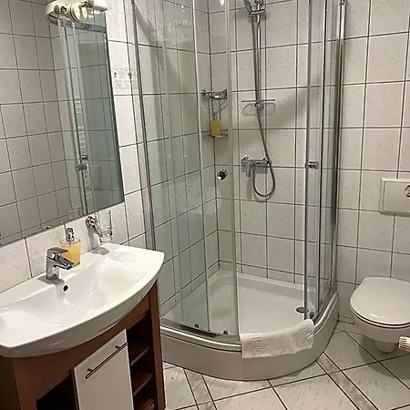 Hotel Am Schloss - Frankfurt An Der Oder 3* Frankfurt (Oder)