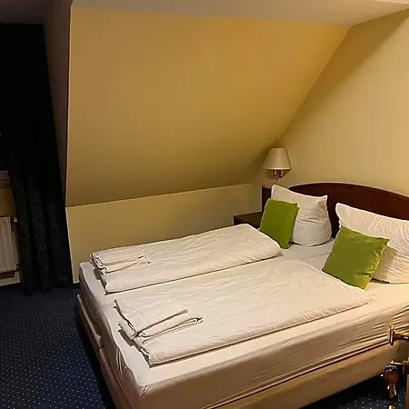 Hotel Hotel Am Schloss - Frankfurt An Der Oder Frankfurt (Oder)