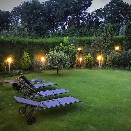 Hotel Am Schloss - Frankfurt An Der Oder Hotel 3*