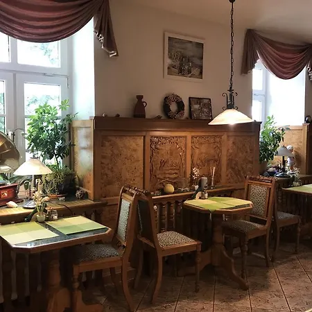 فندق Am Schloss - فرانكفورت أودر