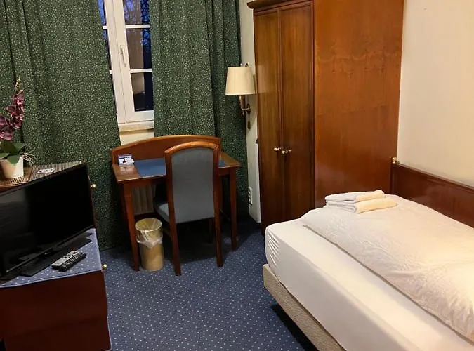 فندق Am Schloss - 3*