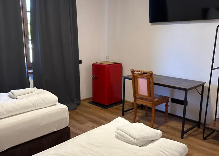 فندق Am Schloss -