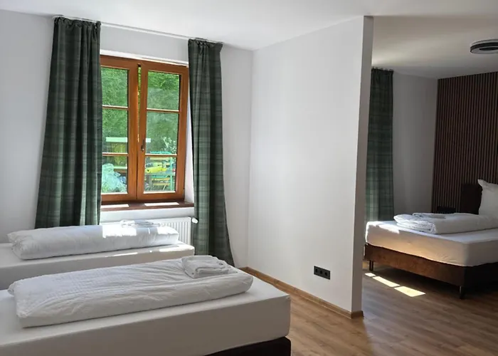 Am Schloss - 3* فرانكفورت أودر