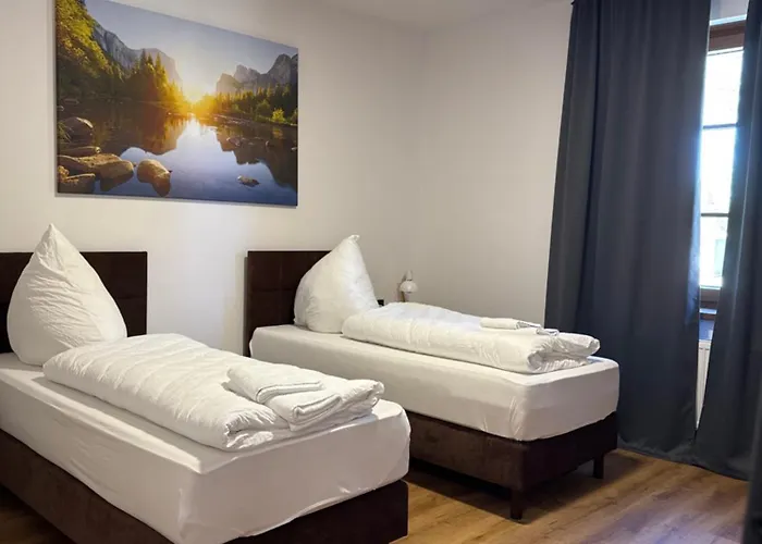 Am Schloss - فندق