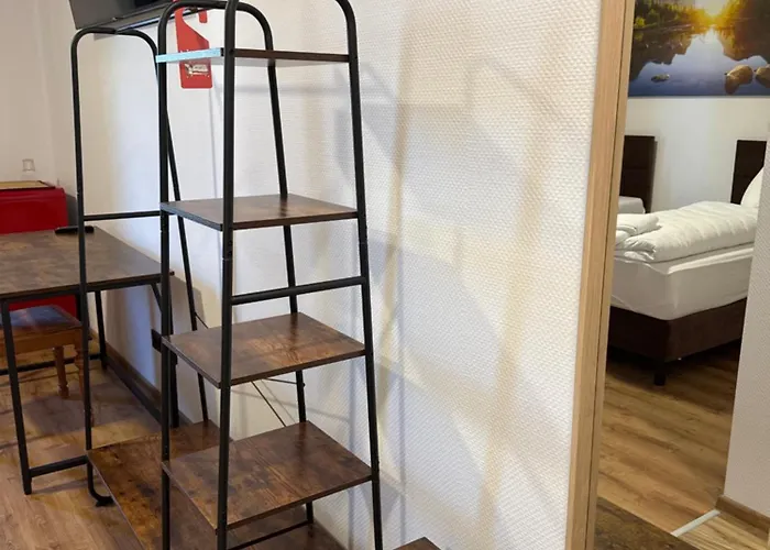 Am Schloss - 3* فرانكفورت أودر