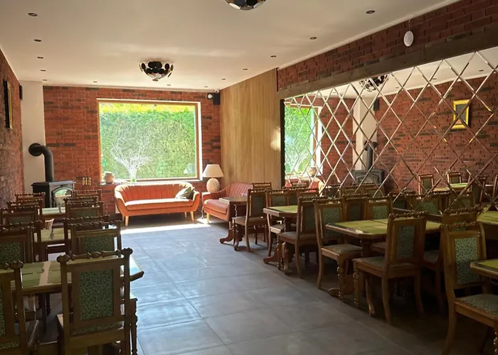 فندق Am Schloss - فرانكفورت أودر