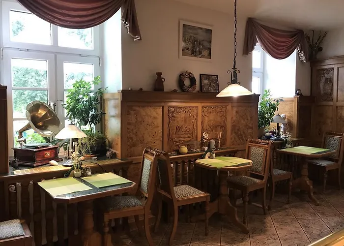 فندق Am Schloss - فرانكفورت أودر