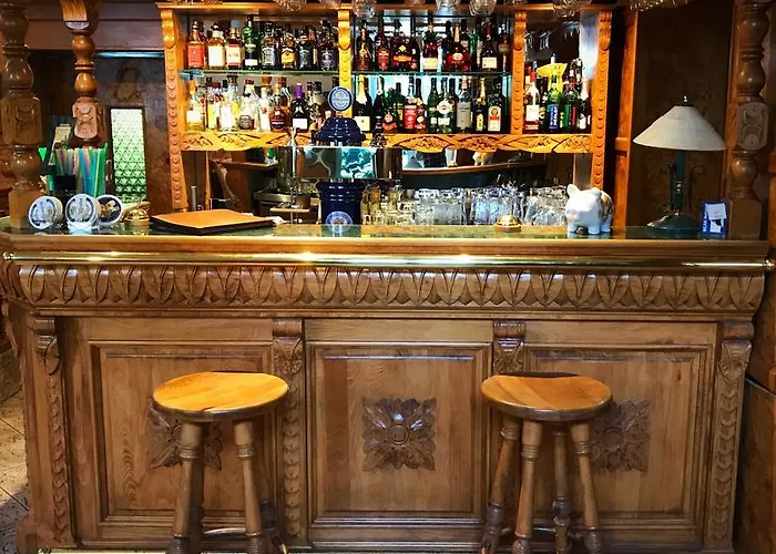 فندق Am Schloss -