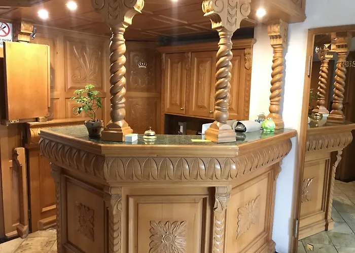 Am Schloss - فندق 3*