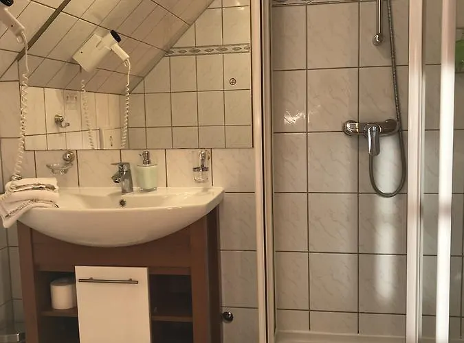 فندق Am Schloss - فرانكفورت أودر